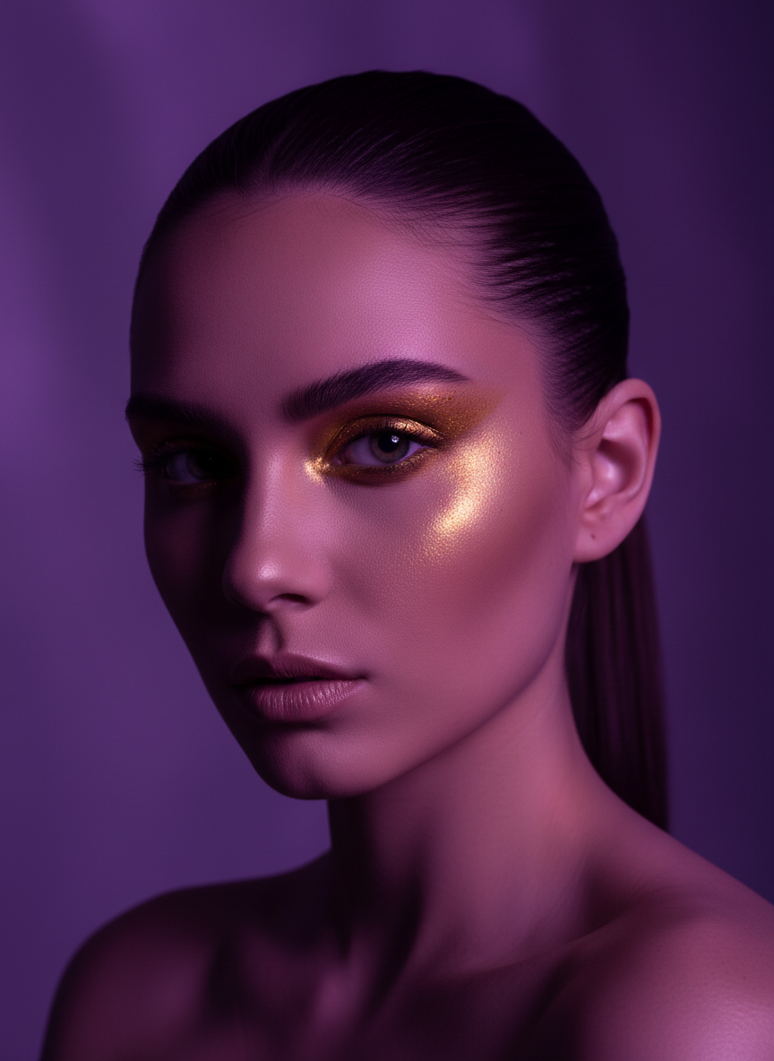 Luxury salon look in Jalna